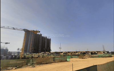 Project Image of 1431.0 - 2890.0 Sq.ft 2 BHK Apartment for buy in Total Environment In That Quiet Earth Phase 1