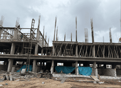 Project Image of 547.67 - 609.67 Sq.ft 2 BHK Apartment for buy in Shyam 68