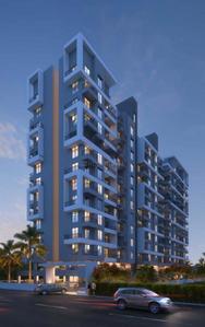 Project Image of 327.0 - 620.0 Sq.ft 1 BHK Apartment for buy in Urbania Mangalam