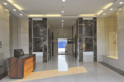 Project Image of 481.0 - 660.0 Sq.ft 1 BHK Apartment for buy in Srishti Oasis Ph 2 Wing B Sands