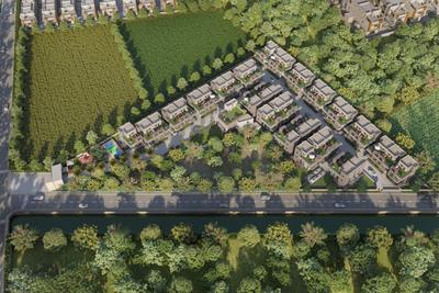 Project Image of 1944.0 - 4770.0 Sq.ft 4 BHK Villa for buy in Suvas Ananta