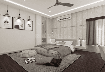 Project Image of 2186.0 - 2386.43 Sq.ft 3 BHK Apartment for buy in Soul Arbor