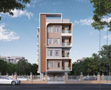Project Image of 881.0 - 1205.0 Sq.ft 2 BHK Apartment for buy in Dulan Residency