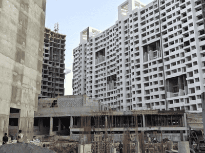 Project Image of 499.6 - 710.19 Sq.ft 1 BHK Apartment for buy in Mohan Precious Greens