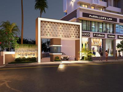 Project Image of 389.44 - 1123.54 Sq.ft 1 BHK Apartment for buy in Shree Swaraswati Heights