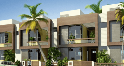 Project Image of 1128.0 - 2950.0 Sq.ft 2 BHK Villa for buy in Parthivi Province