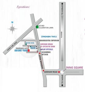 Project Image of 1081.0 - 1320.0 Sq.ft 2 BHK Apartment for buy in Krishna Vihar