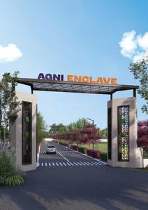Project Image of 600.0 - 1726.0 Sq.ft Residential Plot Plot for buy in ABI Agni Enclave