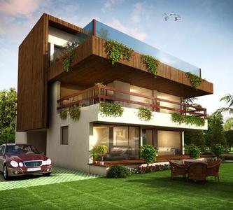 Project Image of 3266.0 - 6091.0 Sq.ft 4 BHK Villa for buy in Vedic Golf Grove