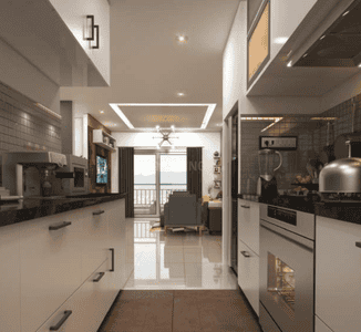 Sumukha Earthen Crest Kitchen 1