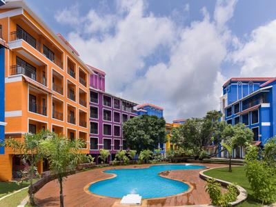 Project Image of 1200.0 - 1495.0 Sq.ft 2 BHK Apartment for buy in Ashoka Thousand Palms Phase 1