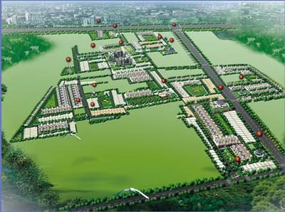 Project Image of 0.0 - 127641.25 Sq.ft Residential Plot Plot for buy in Ansal Town Agra Phase 2