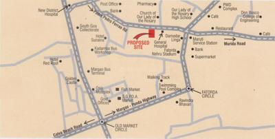 Project Image of 1261.0 - 1281.0 Sq.ft 2 BHK Apartment for buy in  Nirvana