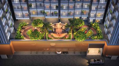 Project Image of 425.0 - 652.0 Sq.ft 1 BHK Apartment for buy in Alpinepeak Seasons