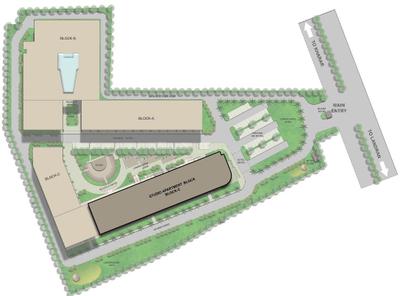 Project Image of 0.0 - 627.0 Sq.ft 1 BHK Apartment for buy in Ansal Celebrity Suites