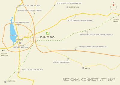 Project Image of 925.0 - 1350.0 Sq.ft 2 BHK Apartment for buy in Universal Nivasa