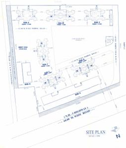 Project Image of 761.0 - 846.0 Sq.ft 2 BHK Apartment for buy in Nandan Carnival A Building