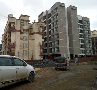Project Image of 264.15 - 694.0 Sq.ft 1 BHK Apartment for buy in Star Samruddhi