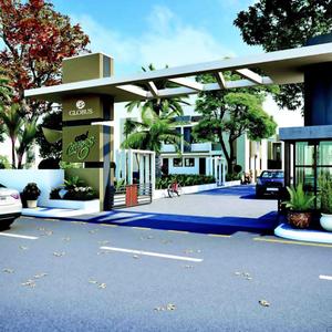 Project Image of 1100.0 - 1500.0 Sq.ft 3 BHK Villa for buy in Globus Coral Cottages