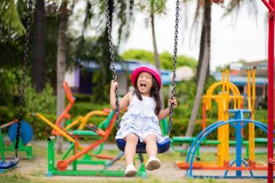 ABD Pinaki Paradise Children's play area 1