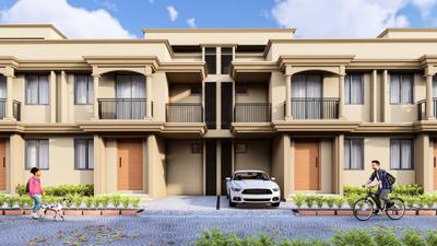 Project Image of 0.0 - 3240.0 Sq.ft 4 BHK Villa for buy in Span Somnath 
