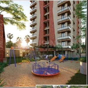 Project Image of 0.0 - 704.28 Sq.ft 2 BHK Apartment for buy in Aadinath Swapna Shrusti