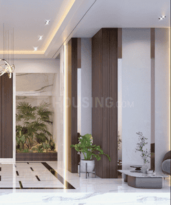 Project Image of 369.0 - 687.0 Sq.ft 1 BHK Apartment for buy in Sanghvi Palazzo