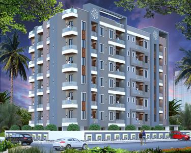 Project Image of 1138.48 - 1192.76 Sq.ft 3 BHK Apartment for buy in Vikas Heights 2nd