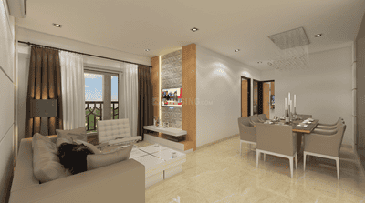 Project Image of 895.99 - 1131.39 Sq.ft 3 BHK Apartment for buy in Ozone GSP Divine Homes
