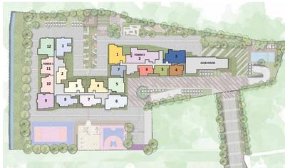 Project Image of 1067.0 - 2928.0 Sq.ft 2 BHK Apartment for buy in Prestige Glenbrook
