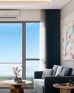Project Image of 333.0 - 624.0 Sq.ft 1 BHK Apartment for buy in Raheja Exotica Siena