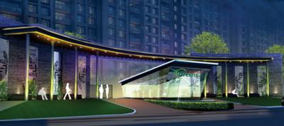 Project Image of 609.13 - 900.29 Sq.ft 2 BHK Apartment for buy in Panchsheel Greens II Tower E6 E7 D3 And D4