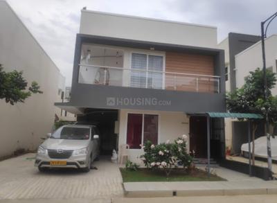 Project Image of 1538.0 - 1896.0 Sq.ft 3 BHK Villa for buy in Alliance Humming GardensVillas