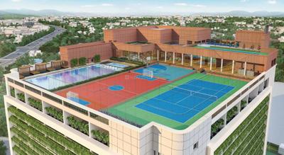 Project Image of 381.15 - 863.05 Sq.ft 1 BHK Apartment for buy in Godrej Ascend Phase 4