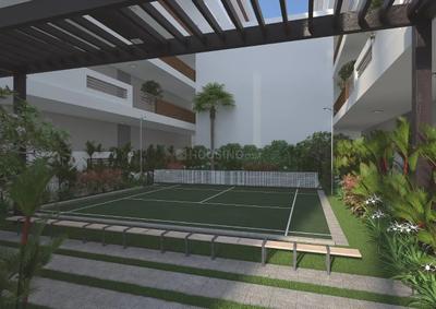 Project Image of 1200.0 - 1700.0 Sq.ft 2 BHK Apartment for buy in Sri Nivasam
