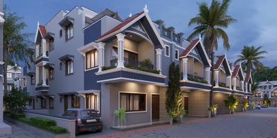 Project Image of 1800.0 - 3645.0 Sq.ft 3 BHK Villa for buy in Gajanan Villa