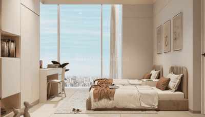 Project Image of 2035.0 - 2650.0 Sq.ft 3 BHK Apartment for buy in ASBL Broadway