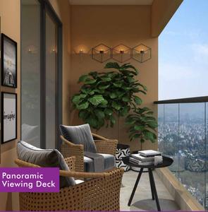 Project Image of 754.13 - 1716.67 Sq.ft 2 BHK Apartment for buy in Anand Mindspace Residency Phase 1