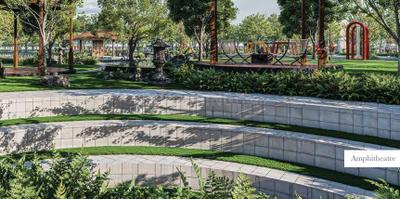 Project Image of 1350.0 - 4500.0 Sq.ft Residential Plot Plot for buy in Pooja Prospera