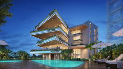 Project Image of 752.4 - 1139.04 Sq.ft 2 BHK Apartment for buy in Regency Luxuria Phase III