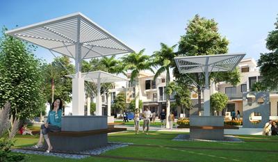Project Image of 4090.0 - 4093.0 Sq.ft 4 BHK Villa for buy in Dev Istana