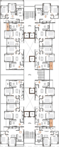 Project Image of 0.0 - 621.0 Sq.ft 2 BHK Apartment for buy in Pramukh Arise Phase 1