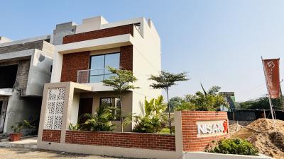 Project Image of 1741 Sq.ft 4 BHK Villa for sale in Bill for Rs. 9500000