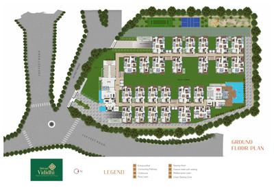Project Image of 1231.0 - 1670.0 Sq.ft 2 BHK Apartment for buy in Srivari Vididhi