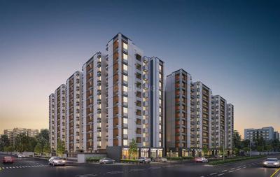 Project Image of 559.0 - 742.0 Sq.ft 2 BHK Apartment for buy in Shyamal Heights