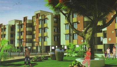 Project Image of 1017.0 - 1053.0 Sq.ft 2 BHK Apartment for buy in Uma Mahalaxmi 2