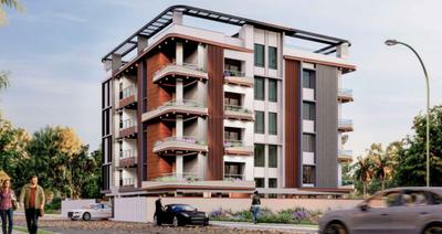 Project Image of 1857.0 - 1902.0 Sq.ft 3 BHK Apartment for buy in T M S Basavlata
