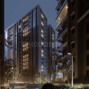 Sobha Infinia Phase 2B Block 4 W1 and Block 3 W2 Elevation 1