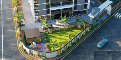 Project Image of 591.58 - 792.55 Sq.ft 2 BHK Apartment for buy in S B Devam Heights