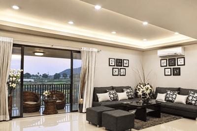 Project Image of 1345.0 - 3386.0 Sq.ft 2 BHK Apartment for buy in Silver Springs Phase 2